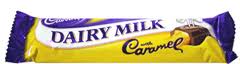 Cadbury Dairy Milk Caramel 48 x 45g